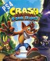 PS4 GAME - Crash Bandicoot N. Sane Trilogy (CD KEY)